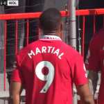 Manchester United Update Cedera Anthony Martial,