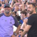 Roberto de Zerbi salah satu kandidat pengganti Jurgen Klopp