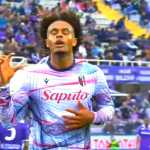 Joshua Zirkzee jadi target utama AC Milan