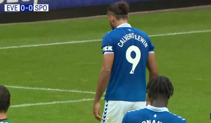 Everton terancam pengurangan poin tambahan