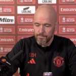 Ten Hag Konfirmasi Perpanjangan Kontrak Untuk Wan-Bissaka