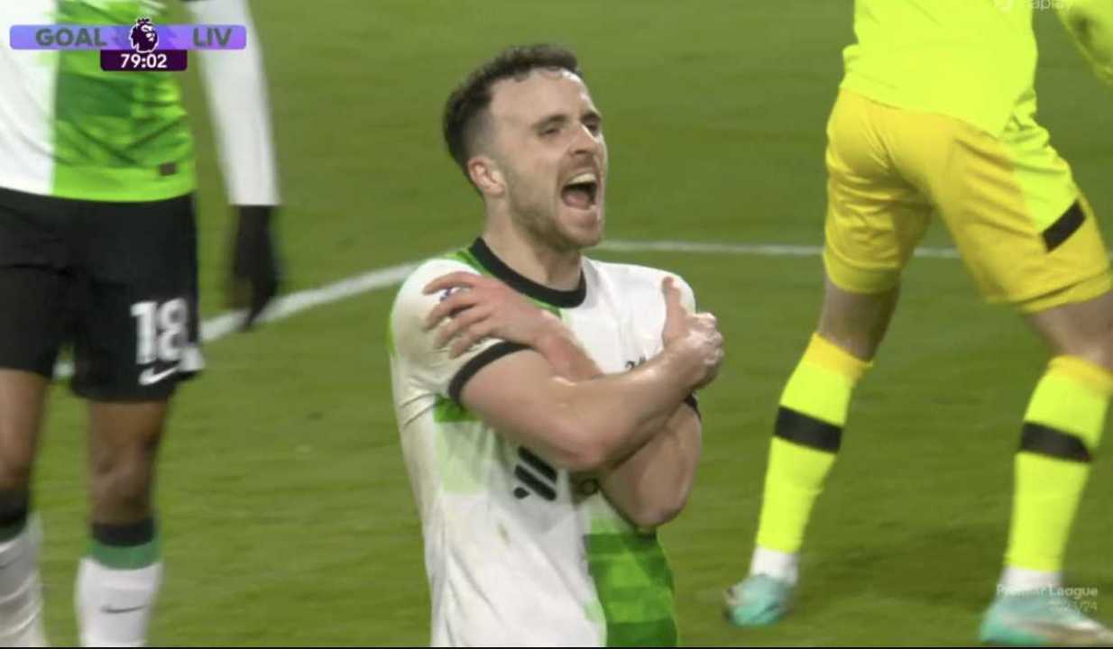 Diogo Jota Senang Liverpool Bisa Tetap Menang Meski Tanpa Beberapa Pemain Kunci