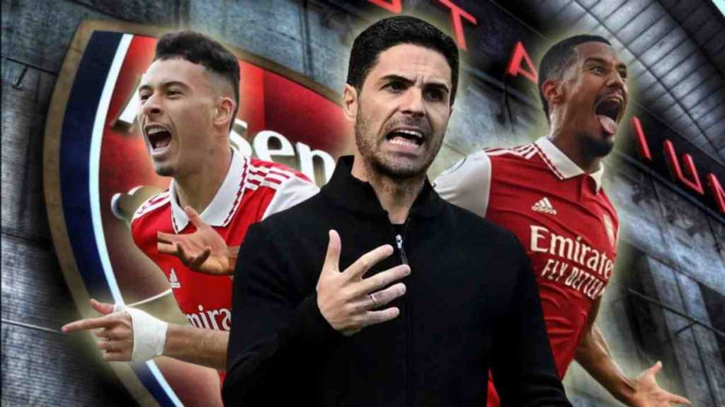 Analisa taktik Mikel Arteta untuk perbaik Arsenal