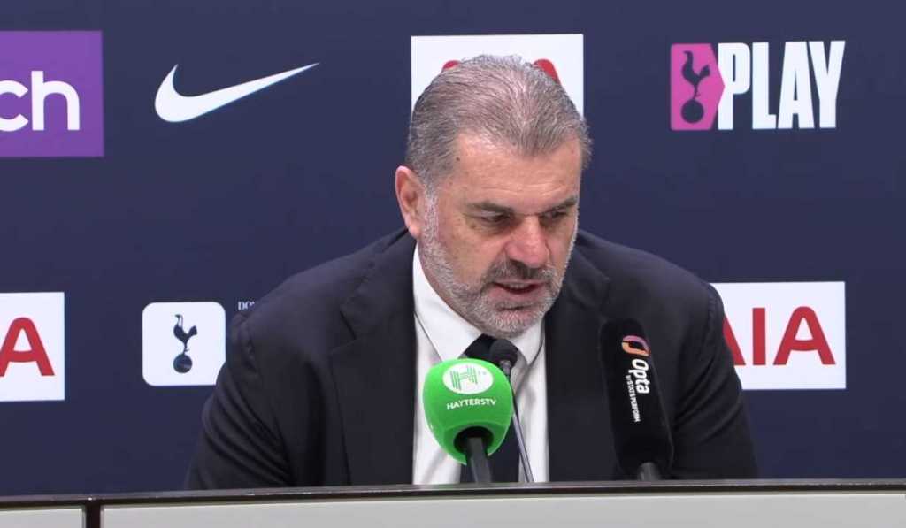 Ange Postecoglou Puji Tim Tottenham Usai Hentikan Tujuh Laga Tanpa Kekalahan The Cherries