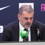 Ange Postecoglou Puji Tim Tottenham Usai Hentikan Tujuh Laga Tanpa Kekalahan The Cherries