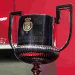 Copa del Rey trophy