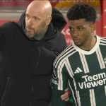 Manchester United Putuskan Masa Depan Amad Diallo di Tengah Masalah Skuad Erik ten Hag