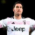 Dusan Vlahovic pemain Juventus