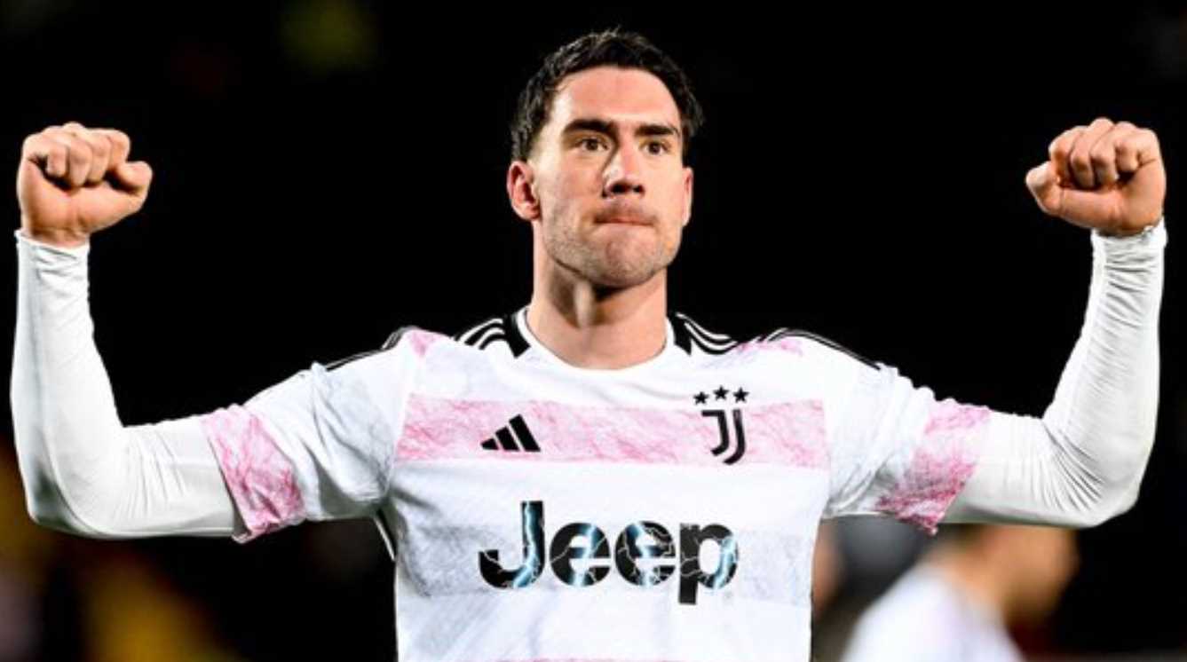 Hasil Liga Italia Dua Gol Dusan Vlahovic Bawa Juventus Ke Puncak