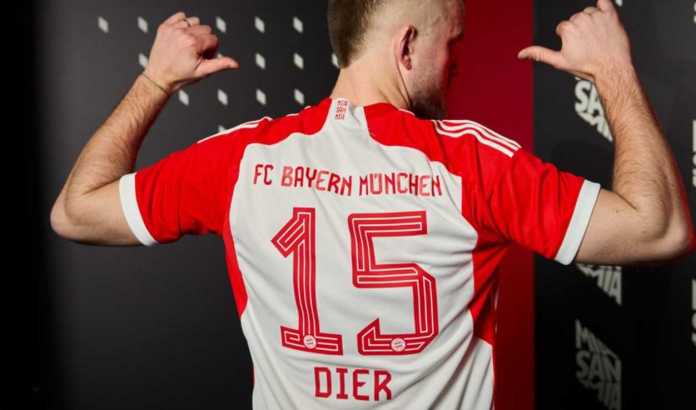 Eric Dier akan bantu Harry Kane pecahkan rekor di Bayern Munchen