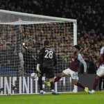 Handball Chelsea vs Aston Villa