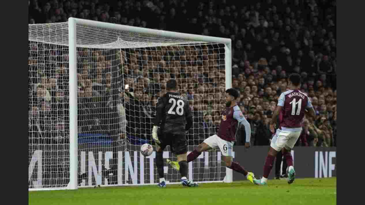 Handball Chelsea vs Aston Villa