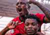 Hasil Angola vs Namibia di 16 Besar Piala Afrika 2024