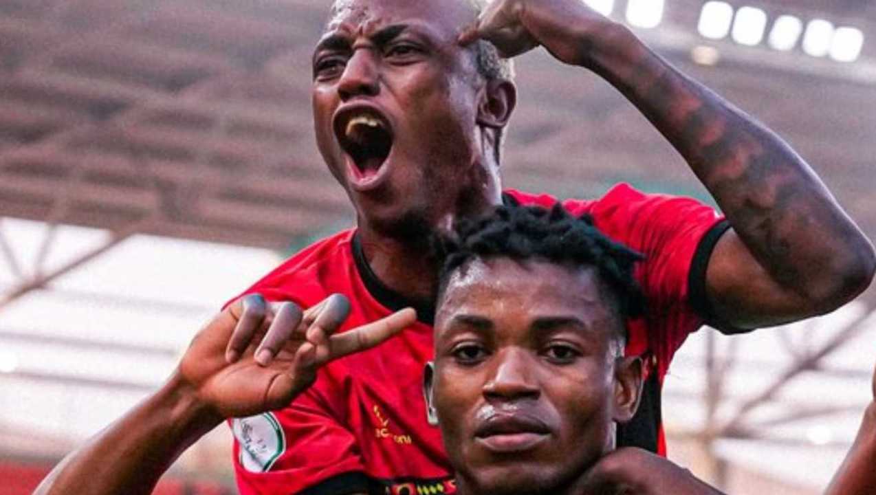 Hasil Angola vs Namibia di 16 Besar Piala Afrika 2024