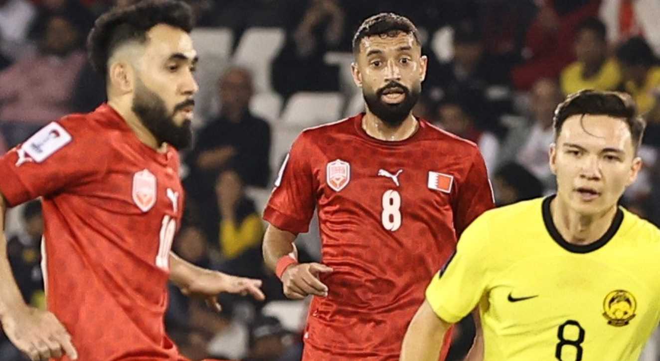 Hasil Bahrain Vs Malaysia Skor 1-0, Pertandingan Paling Membosankan Di ...