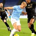 Hasil Lazio vs Napoli skor akhir 0-0