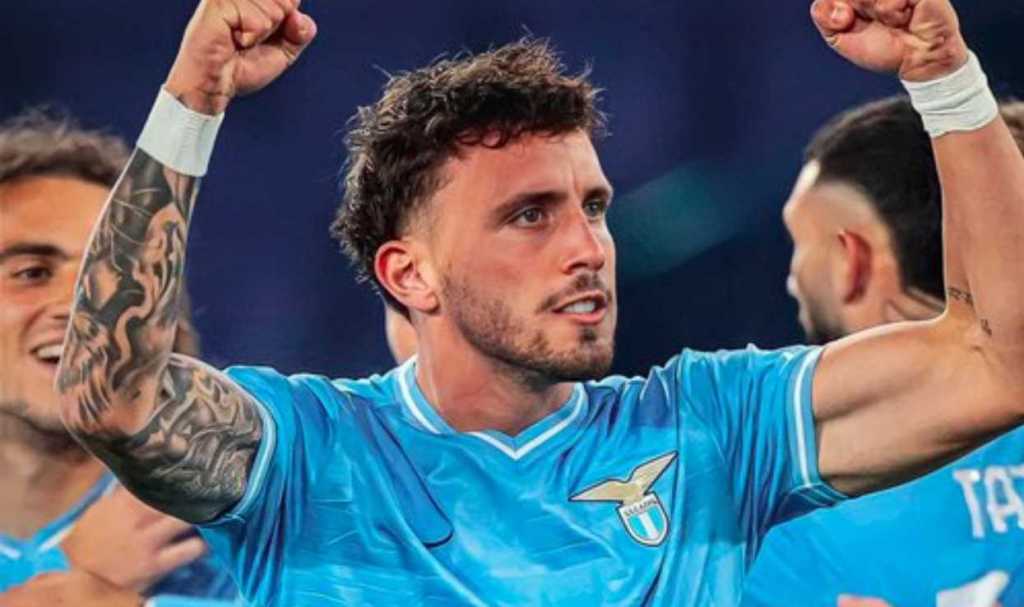 Hasil Udinese vs Lazio di Liga Italia skor akhir 1-2