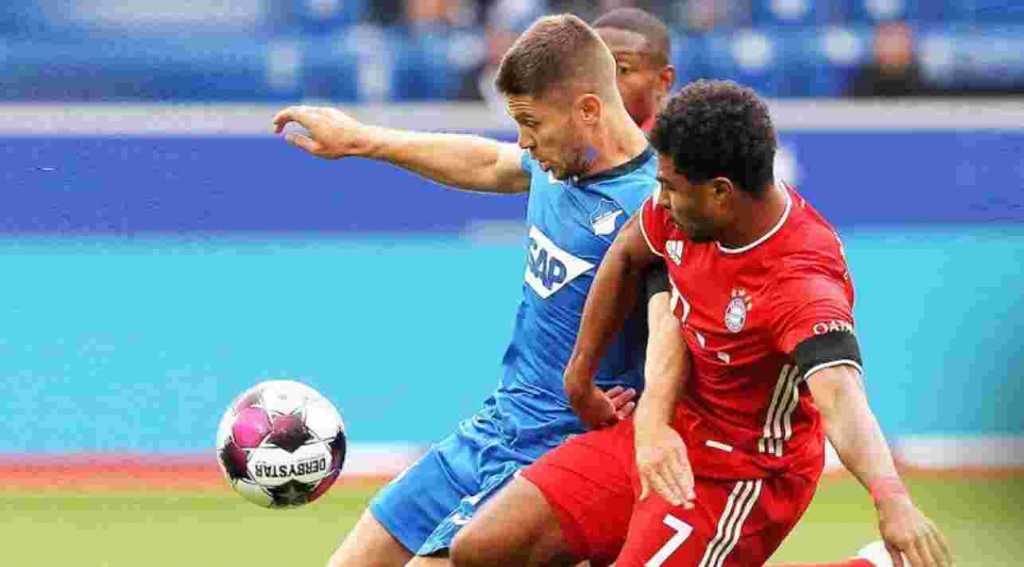 Hoffenheim 4-1 Bayern Munchen, September 2020