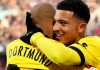 Jadon Sancho tampil hebat bersama Borussia Dortmund