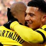 Hasil Liga Jerman: Jadon Sancho Tampil Gemilang Dalam Kemenangan 4-0 Borussia Dortmund