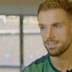 Jordan Henderson mantan kapten Liverpool