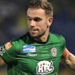 Jordan Henderson pemain Al-Ettifaq mantan kapten Liverpool