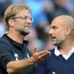 Jurgen Klopp dan Pep Guardiola