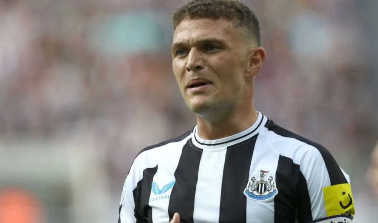 Kapten Newcastle United Kieran Trippier