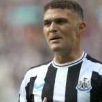 Kapten Newcastle United Kieran Trippier