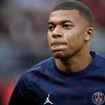 Kylian Mbappe pemain PSG