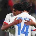 Lamine Yamal dan Joao Felix di Piala Super Spanyol