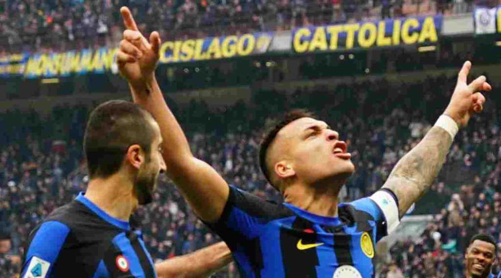 Lautaro Martinez kontra Verona 2024