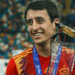 Mikel Oyarzabal menjadi salah satu opsi pengganti Antony di Manchester United