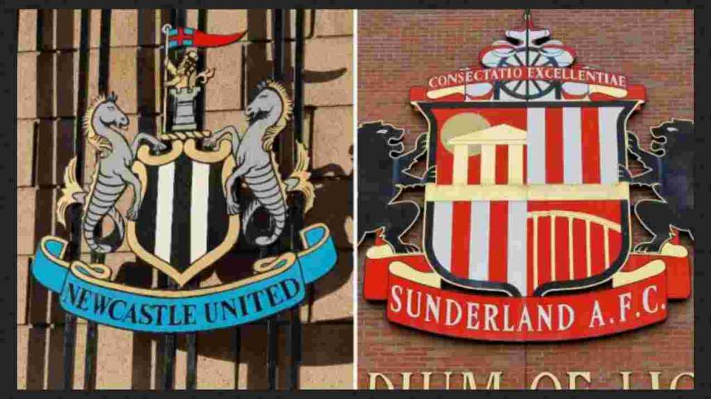 Tandang Newcastle di Sunderland