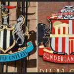 Tandang Newcastle di Sunderland