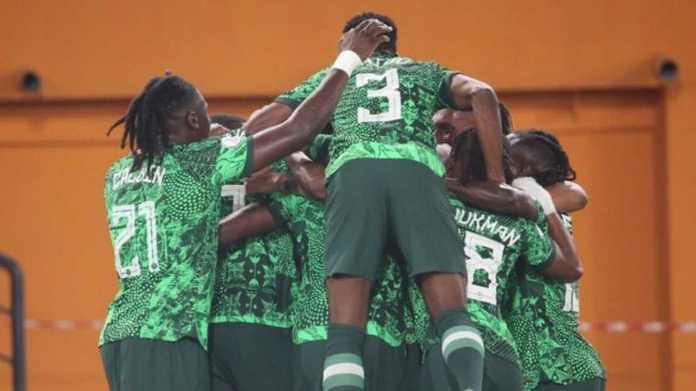Nigeria berhasil menyingkirkan Kamerun di babak 16 besar Piala Afrika 2024 melalui dua gol Ademola Lookman