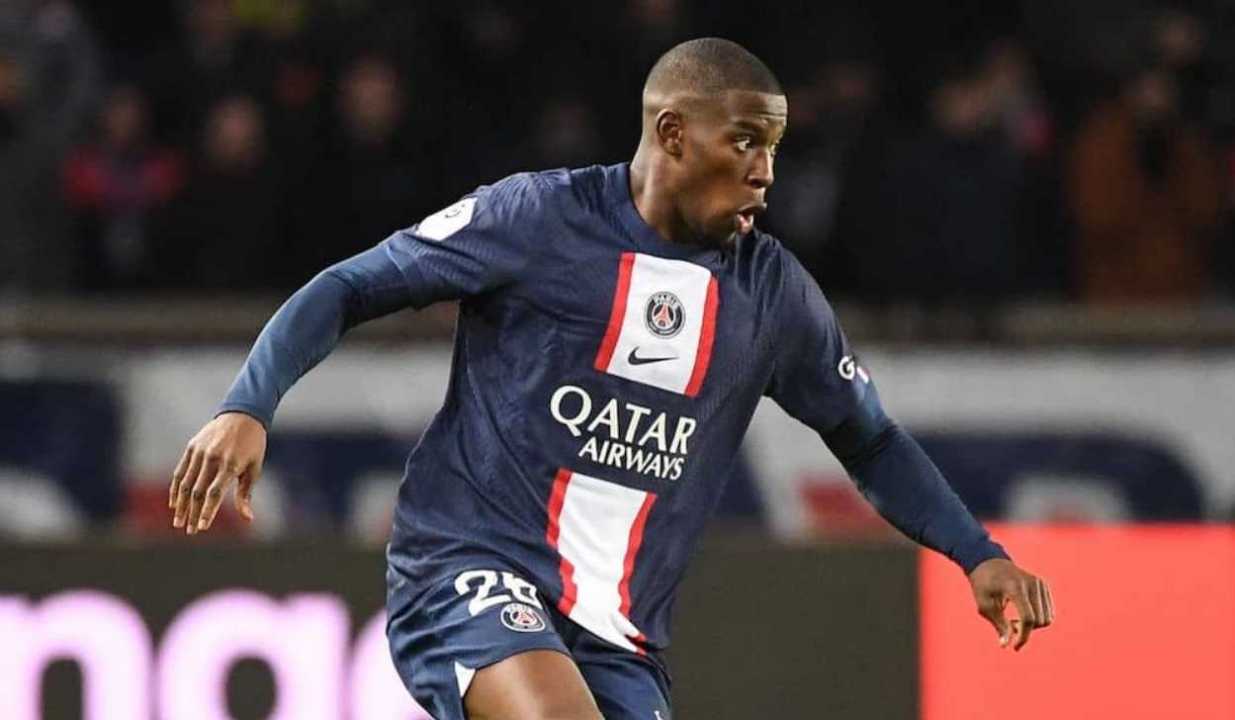 Nordi Mukiele pemain PSG incaran transfer Arsenal