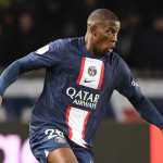 Nordi Mukiele pemain PSG incaran transfer Arsenal