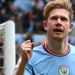 Pemain Manchester City, Kevin De Bruyne samai rekor assist legenda Manchester United, Wayne Rooney