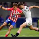 Pertandingan Atletico vs Sevilla