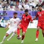 Pertandingan Yordania vs Bahrain di Piala Asia pada 25 Januari 2024