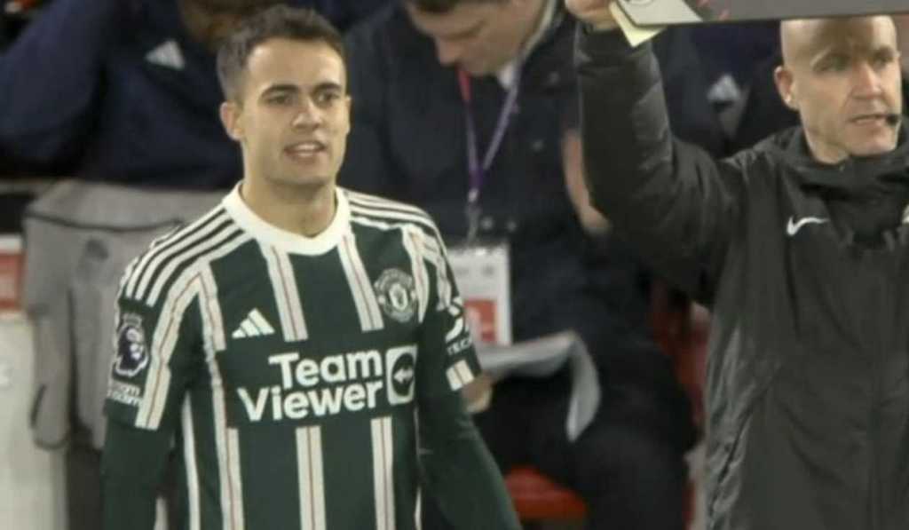 Sergio Reguilon dikembalikan ke Tottenham