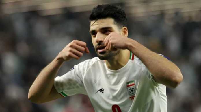 Skor akhir 2-0 mengakhiri pertandingan Piala Asia antara Iran vs Uni Emirat Arab
