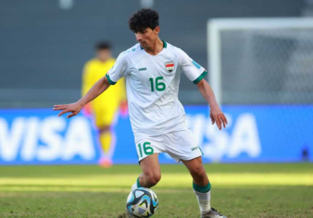 Ali Jasim Jadi Ancaman Besar Timnas Indonesia di Laga Perdana