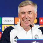 Ancelotti Sempat Digoda Manchester United Sebelum Perpanjang Kontrak di Bernabeu