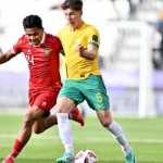 Asnawi di Laga Australia vs Indonesia