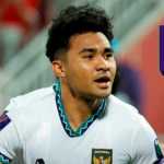 Asnawi Mangkualam Usai Mencetak Gol ke Gawang Vietnam