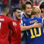 Duel Bahrain vs Jepang