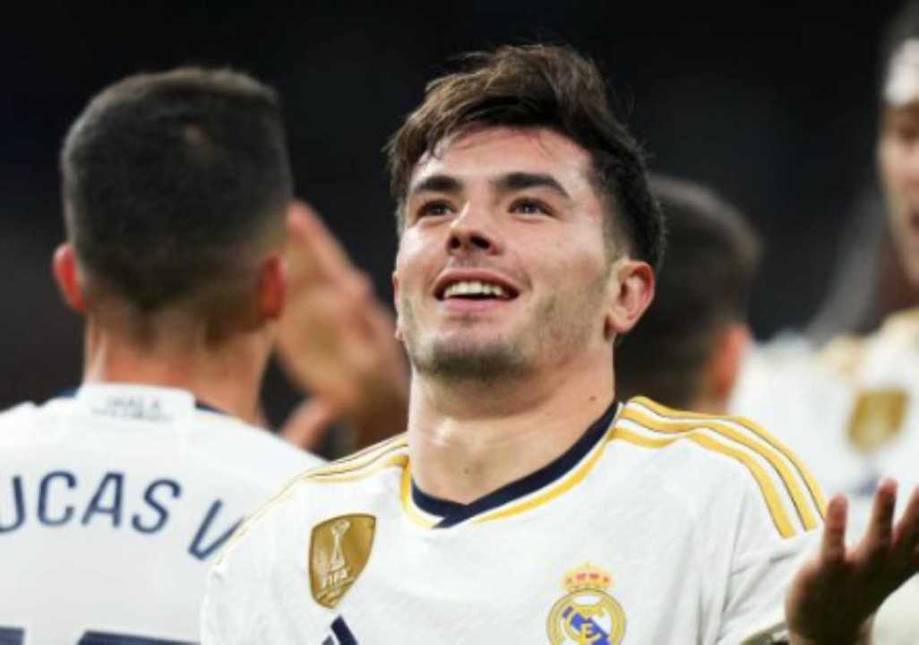 Brahim Diaz Berpeluang Bermain di Las Palmas