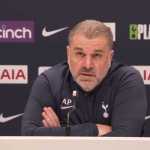 Ange Postecoglou Isyaratkan Timo Werner dan Radu Dragusin Tampil Kontra Manchester United